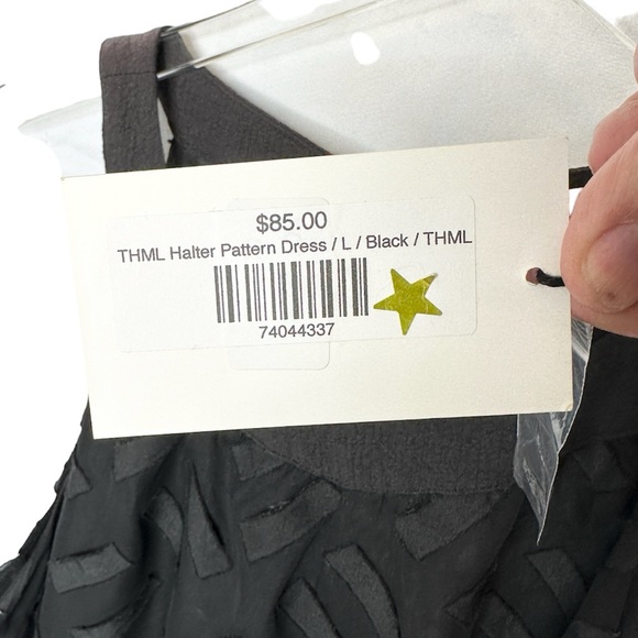 THML Halter Dress NEW - Picture 9 of 11